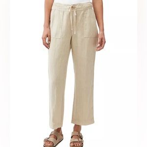 Michael stars “pepper” linen pant